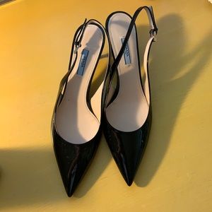 Prada heels